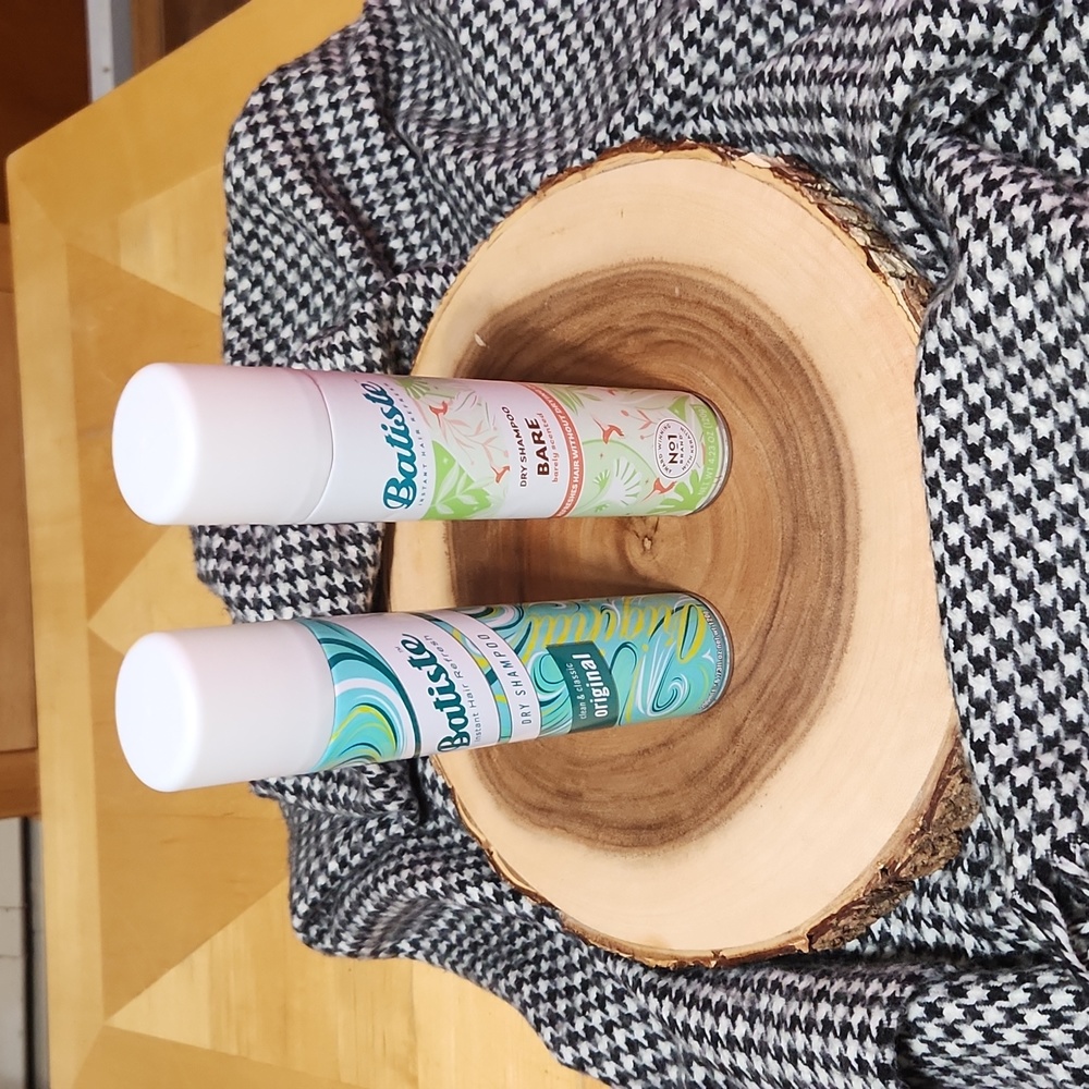 Batiste dry shampoo (2) total